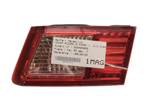Used Right tailgate light HONDA ACCORD VIII (CU) 2.2 i-DTEC (CU3) (150 hp) 24591007