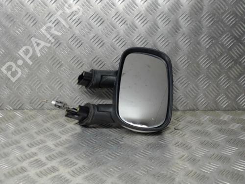 Used Right mirror Right mirror FIAT DOBLO Box Body/MPV (223_) 1.3 D Multijet (75 hp) 24277095 24277095