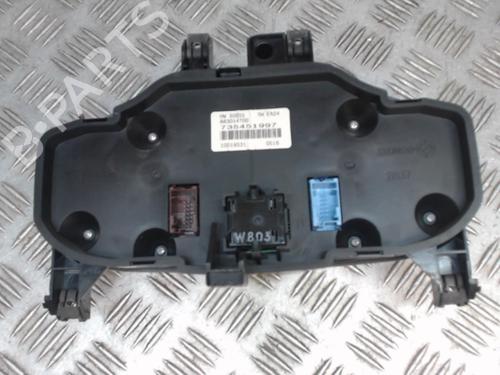 Climate control FIAT 500 (312_) 1.2 (312AXA1A) | BP24283053I5 - Image 4