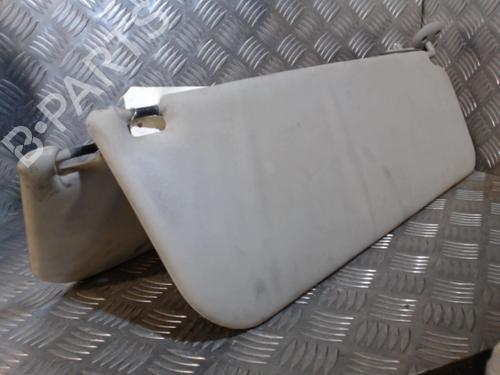 Used Left sun visor Left sun visor FORD TRANSIT Van (FA_ _) 2.2 TDCi (85 hp) 33415398 33415398