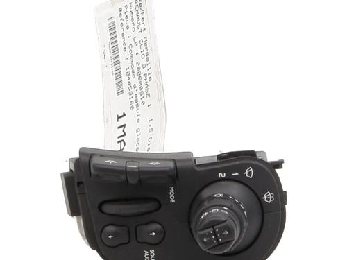 steering-column-stalk-renault-clio-iii-br01-cr01-2005-2006-2007-2008-2009-2010-2011-2012-2013-2014-34104817 main image