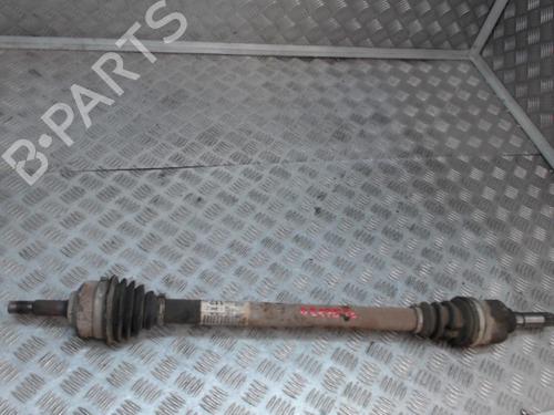 Right front driveshaft PEUGEOT 208 I (CA_, CC_) 1.2 VTI 82 | BP24265792M39 
