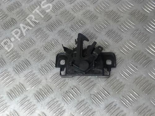 Used Hood lock RENAULT CLIO IV (BH_) 1.5 dCi 75 (75 hp) 24275291