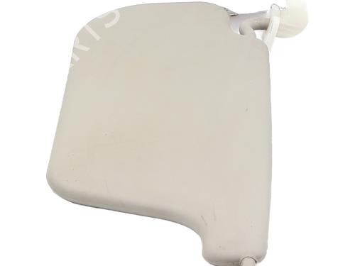 Left sun visor RENAULT CLIO III Hatchback Van (SB_, SR_)  | BP33566676I1  - Image 5