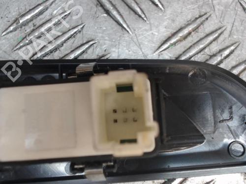 Used Left rear window switch Left rear window switch PEUGEOT 208 II (UB_, UP_, UW_, UJ_) 1.2 PureTech 100 (101 hp) 24280727 24280727