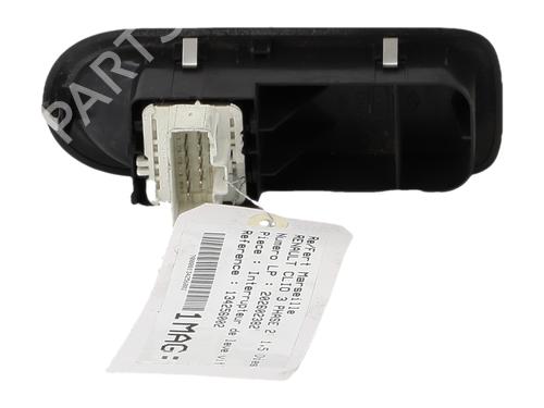Left front window switch RENAULT CLIO III (BR0/1, CR0/1) 1.5 dCi | BP39981791I27 - Image 2