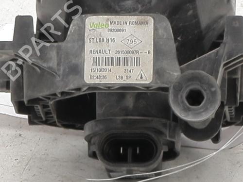 Right front fog light RENAULT KANGOO Express (FW0/1_) 1.5 dCi 90 (FW0G, FW05, FW08, FW11) | BP27482997C31 - Image 4