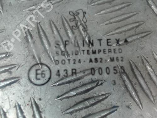Used Front left door window Front left door window 24280275 24280275