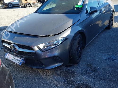 Front right seatbelt MERCEDES-BENZ A-CLASS (W177) A 200 Mild-Hybrid (177.087) | BP25327340I25 - Image 8