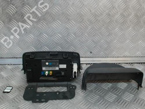 Display monitor RENAULT CLIO III (BR0/1, CR0/1) 1.5 dCi (BR17, CR17) | BP24281880C48 