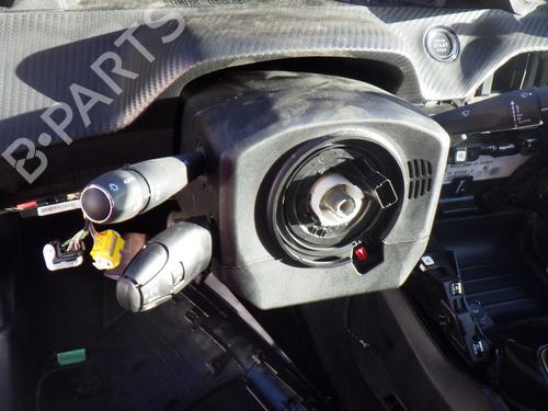 Used Steering column PEUGEOT 208 II (UB_, UP_, UW_, UJ_) e-208 (136 hp) 29221152