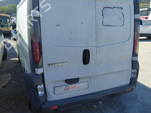 Left headlight RENAULT TRAFIC II Van (FL) 1.9 dCi 100 (FL0C, FL0K, FL0B) | BP24272151C28 - Image 12
