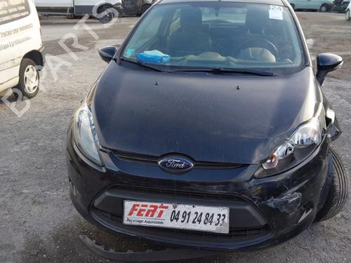 Front left seatbelt FORD FIESTA VI (CB1, CCN) 1.25 | BP24263785I26  - Image 14