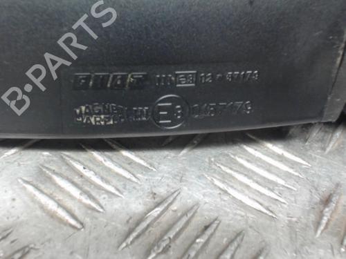 Used Right mirror FIAT PUNTO (188_) 1.2 Natural Power (60 hp) 24273892