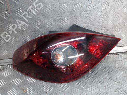 Used Left taillight Left taillight OPEL CORSA D (S07) 1.4 (L08, L68) (120 hp) 24275411 24275411