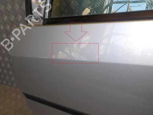 Left front door FORD FIESTA V (JH_, JD_) 1.6 TDCi | BP24279777C2