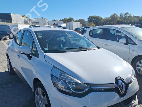Brugte RENAULT CLIO IV (BH_) 1.5 dCi 75 (75 hp) 4371895
