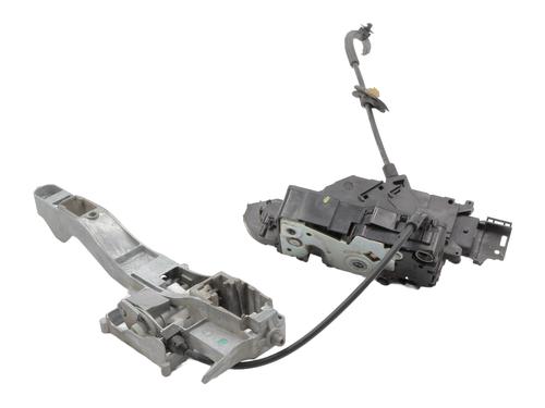 Front right lock PEUGEOT 207 (WA_, WC_) 1.6 HDi | BP25304264C97 