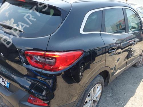 Climate control RENAULT KADJAR (HA_, HL_) 1.2 TCe 130 (HLMR) | BP24276022I5  - Image 6