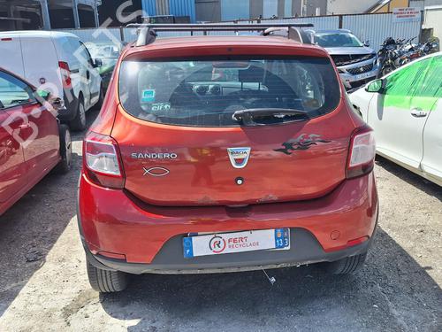 Used Parts DACIA SANDERO II 1.5 dCi 4888083
