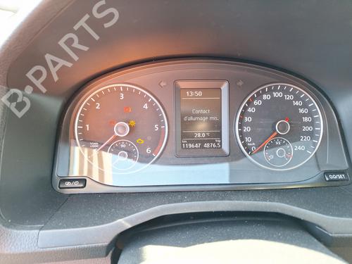 Used Parts VW CADDY IV Box Body/MPV (SAA, SAH)  2.0 TDI  4887257