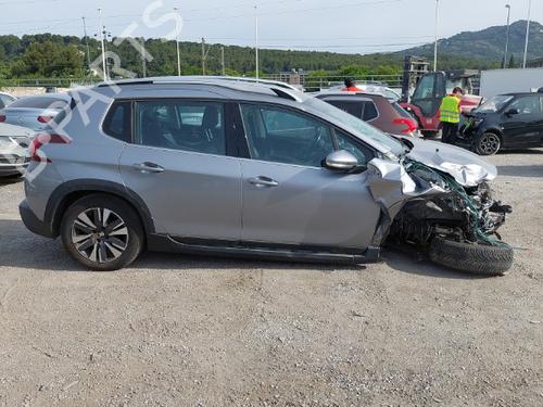 Glove box PEUGEOT 2008 I (CU_) 1.2 THP 110 / PureTech 110 | BP27340754C95  - Image 15