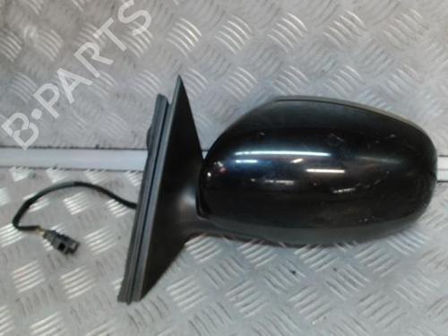 Left mirror SKODA FABIA II (542) 1.6 TDI | BP24281691C26 