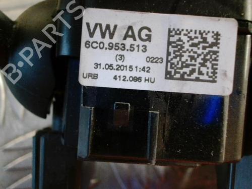 Steering column stalk VW POLO V (6R1, 6C1) 1.4 TDI | BP24271161I23 