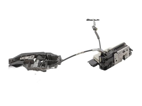 Used Rear left lock Rear left lock PEUGEOT 208 I (CA_, CC_) 1.6 HDi (92 hp) 25443199 25443199
