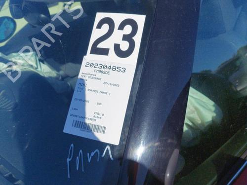 Right sun visor MINI MINI (R50, R53) One D | BP38167972I2 - Image 7