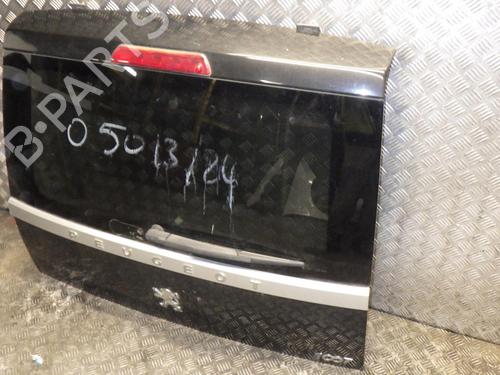 Tailgate PEUGEOT 1007 (KM_) 1.4 HDi | BP24264227C6