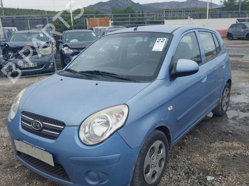 Right headlight KIA PICANTO I (SA) 1.1 CRDi | BP24281701C29 - Image 9