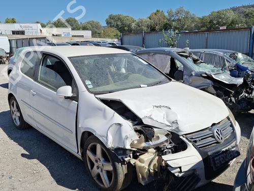 Climate control VW GOLF V (1K1) 1.9 TDI | BP31279938I5 - Image 6