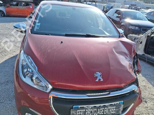 Engine PEUGEOT 208 I (CA_, CC_) 1.6 HDi / BlueHDi 75 | BP29614008M1 