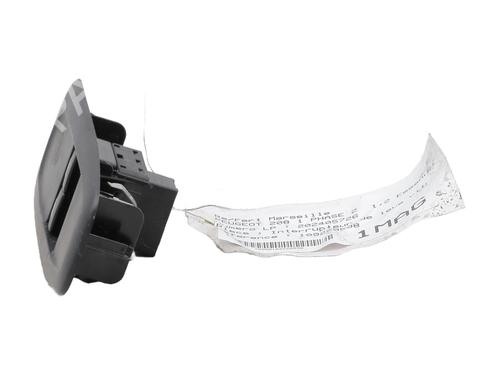 Left front window switch PEUGEOT 208 I (CA_, CC_) 1.2 VTI 82 | BP27820539I27 - Image 4