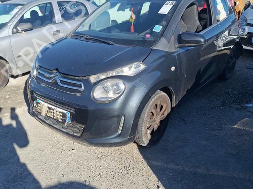 Left front window switch CITROËN C1 II (PA_, PS_) 1.2 VTi 82 | BP32373884I27 - Image 13