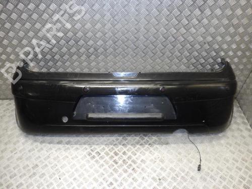 Used Rear bumper PEUGEOT 1007 (KM_) 1.4 HDi (68 hp) 24269091