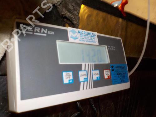 Used Exhaust system Exhaust system AUDI A4 B9 Avant (8W5, 8WD) 2.0 TDI (150 hp) 24266772 24266772