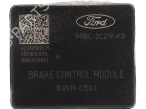 ABS pump FORD FIESTA VII (HJ, HF) 1.0 EcoBoost | BP37744599M43 - Image 4