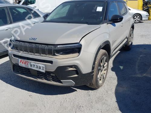 Used Parts JEEP AVENGER (J2)  1.2 T3 e-Hybrid  2369483