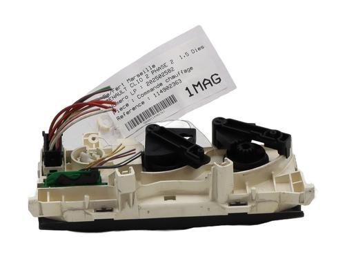 Climate control RENAULT CLIO II (BB_, CB_) 1.5 dCi (B/CB07) | BP30128491I5