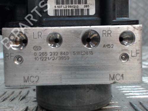 ABS pump FIAT 500 (312_) 1.2 (312AXA1A) | BP24269291M43 