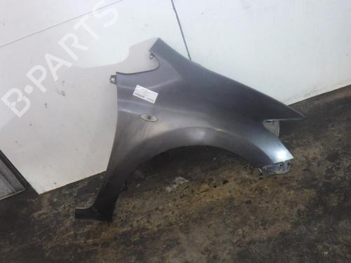 Forskærm Højre TOYOTA AURIS (_E15_) 2.0 D-4D (ADE150_, ADE150R) (126 hp) 30572594