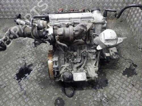 Engine SMART CITY-COUPE (450) 0.8 CDI (S1CLC1, 450.300, 450.301, 450.302, 450.303,... | BP29432549M1 