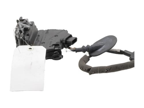 Front right lock RENAULT CLIO IV (BH_) 1.5 dCi 75 | BP27523041C97 