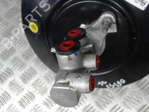 Used Servo brake Servo brake CITROËN C3 III (SX) 1.2 VTi 82 (82 hp) 24279933 24279933