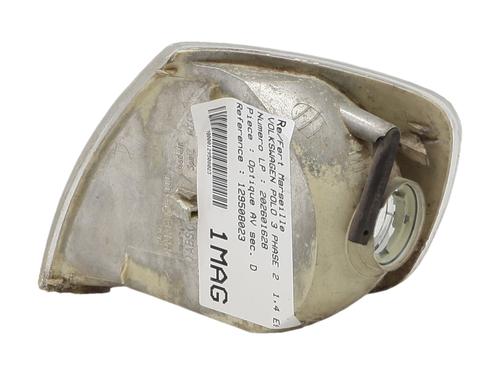 Right front indicator VW POLO (6N2) 1.4 16V | BP37419433C33  - Image 5