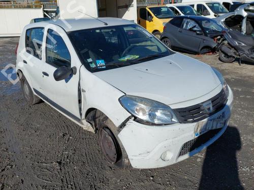 Capot DACIA SANDERO 1.4 MPI LPG | BP24282015C1 - Image 4