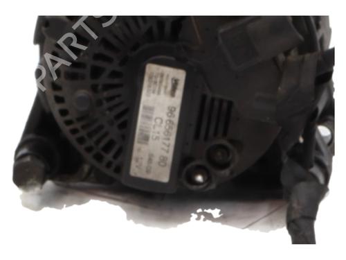 Used Alternator Alternator PEUGEOT 3008 I MPV (0U_) 1.6 HDi (109 hp) 36056828 36056828