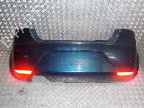 Rear bumper SEAT LEON (1P1) 2.0 TDI 16V | BP24265908C8 